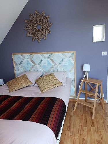 Chambre chez l'habitant O TOUR DE L’EAU