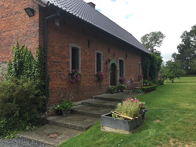 Les gîtes du Stoquois - ext