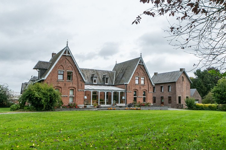 Haras de Baudemont extérieur