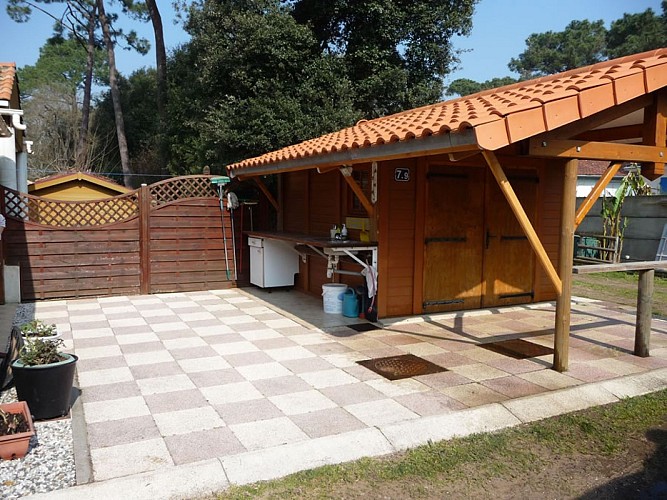 MAISONNETTE MITOYENNE "7 A C"