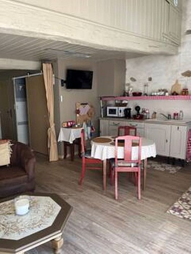 Halte Vendéenne Atypique