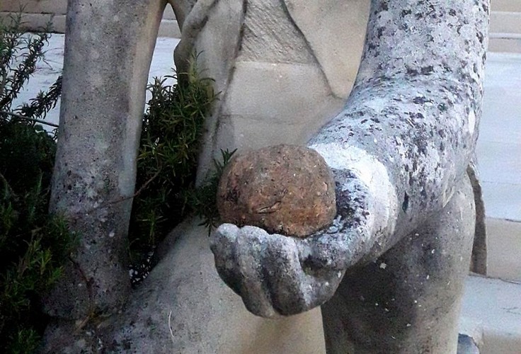 Statue de Joseph Talon