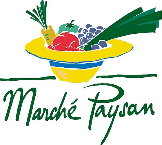 Logo Marché Paysan