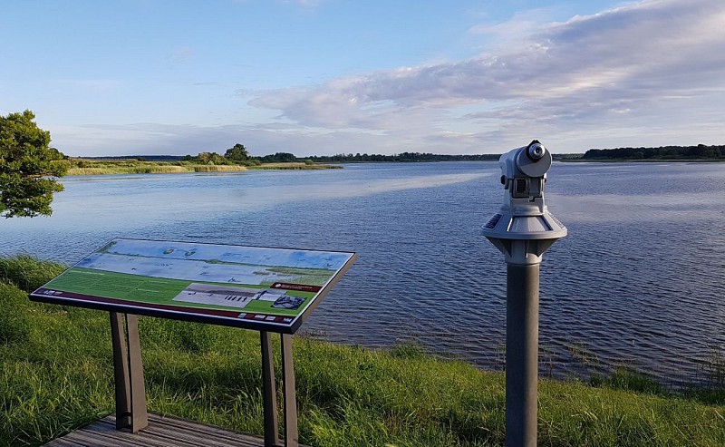Etang de Lachaussée