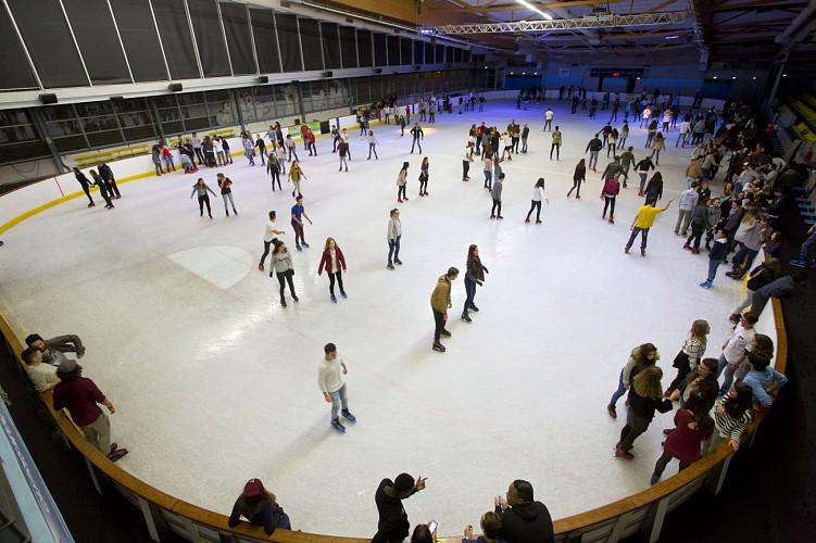 L'Archipel - Ice rink