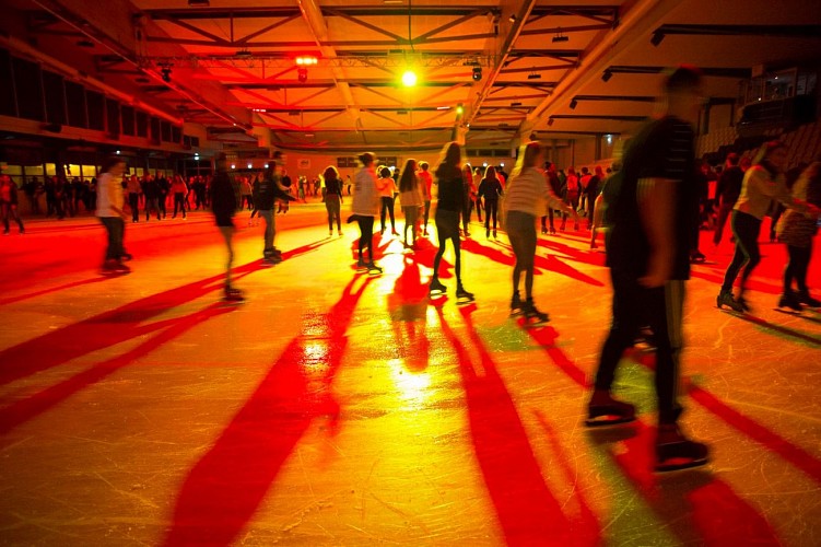 L'Archipel - Patinoire
