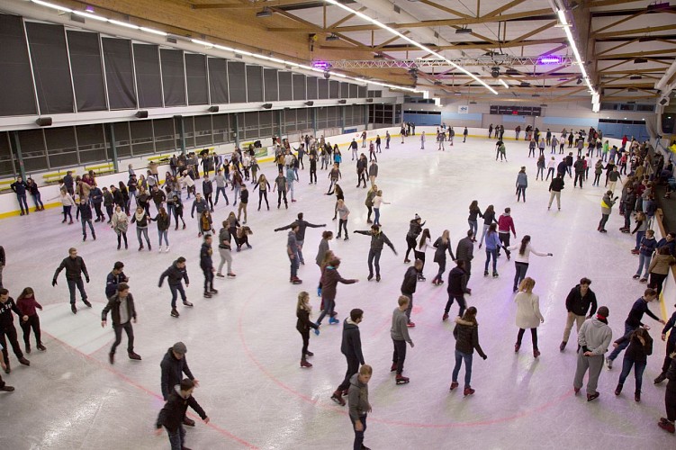 L'Archipel - Patinoire