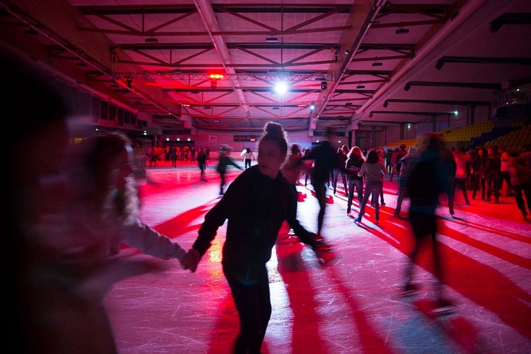 L'Archipel - Patinoire