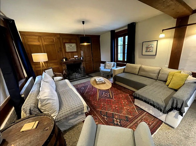 Les Courts Champs, Saint Philbert des Champs (4)