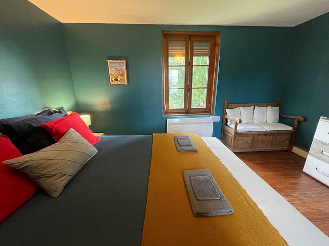 Les Courts Champs, Saint Philbert des Champs (5)