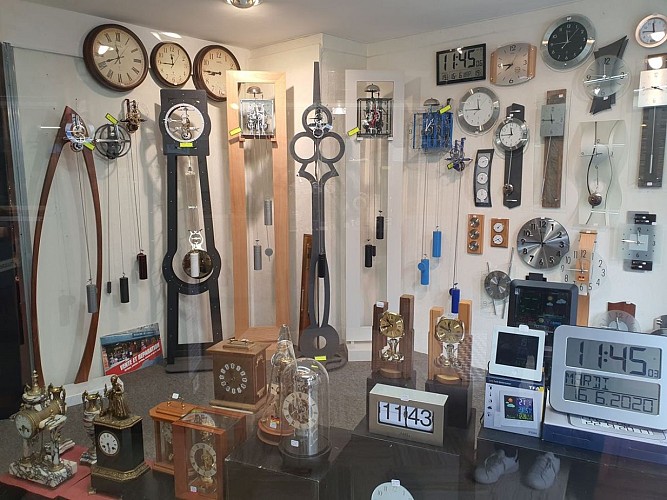 Royaume de l'Horloge