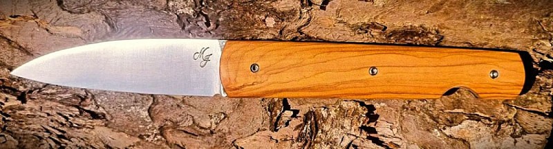 Marc Jacquard Artisan Coutelier