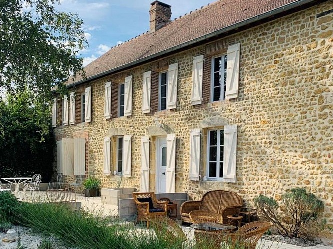 Chambre d'hôtes Les Moutis