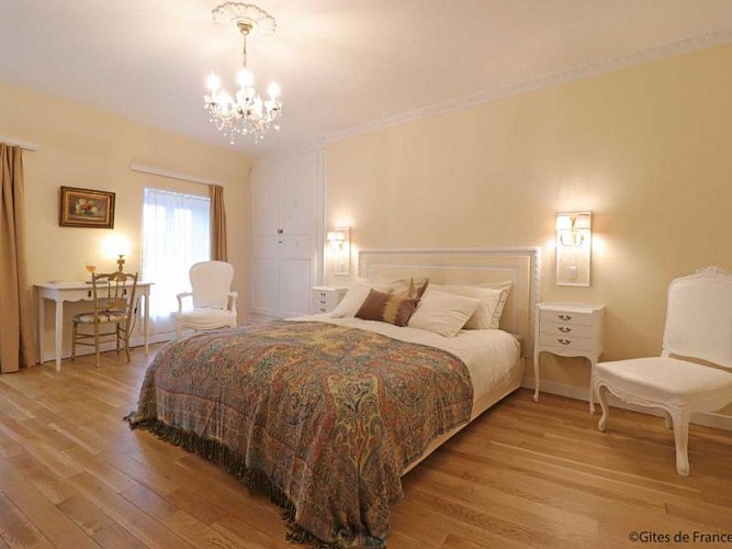 Chambre d'hôtes Les Moutis