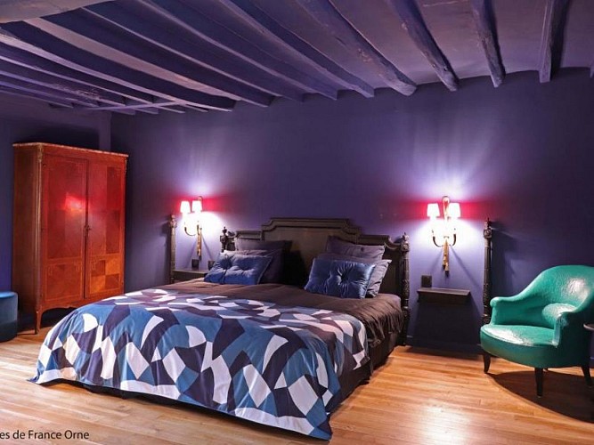 Chambre d'hôtes Les Moutis