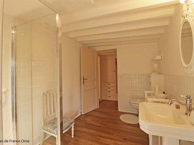 Chambre d'hôtes Les Moutis