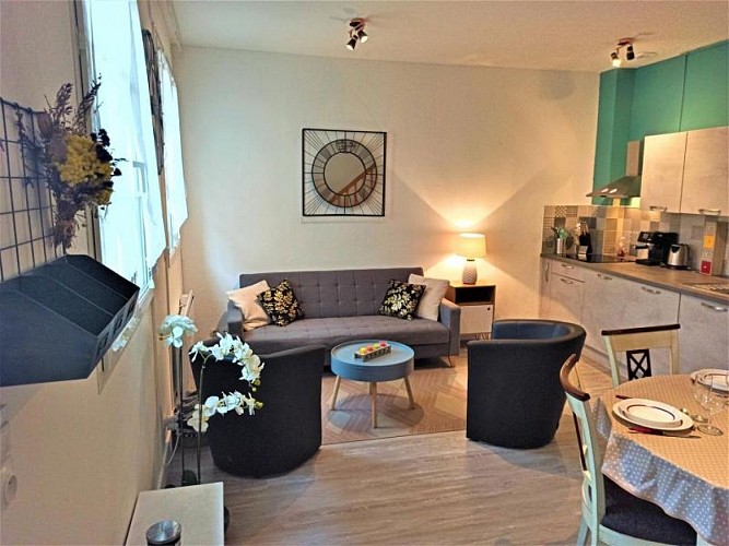 Gîtes de France® - Les Fées Mer