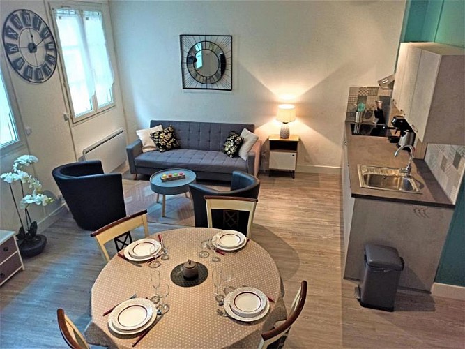 Gîtes de France® - Les Fées Mer