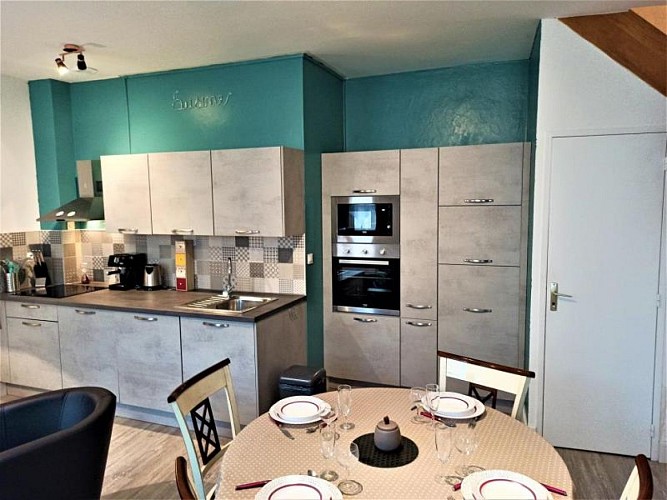 Gîtes de France® - Les Fées Mer