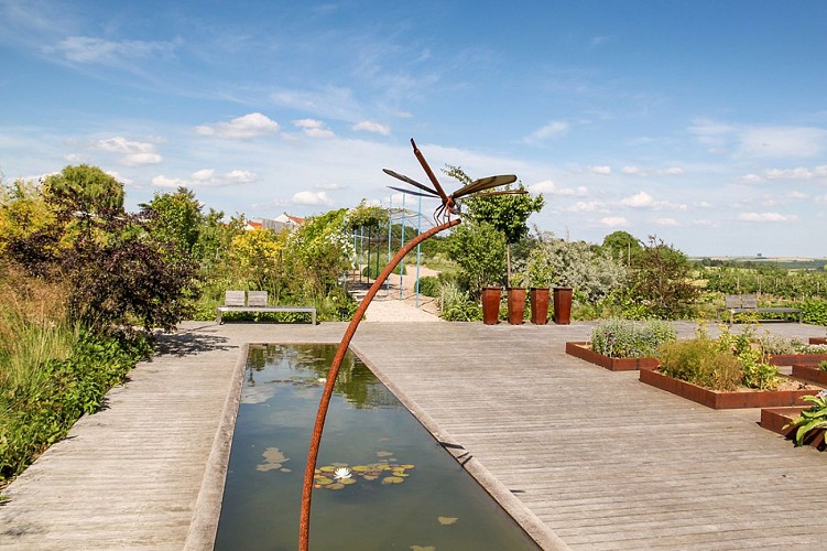 Laquenexy Fruit Gardens