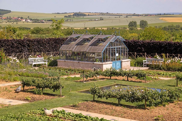 Jardins Fruitiers de Laquenexy