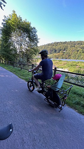 Verhuur van mountainbikes - E-bike oxygen