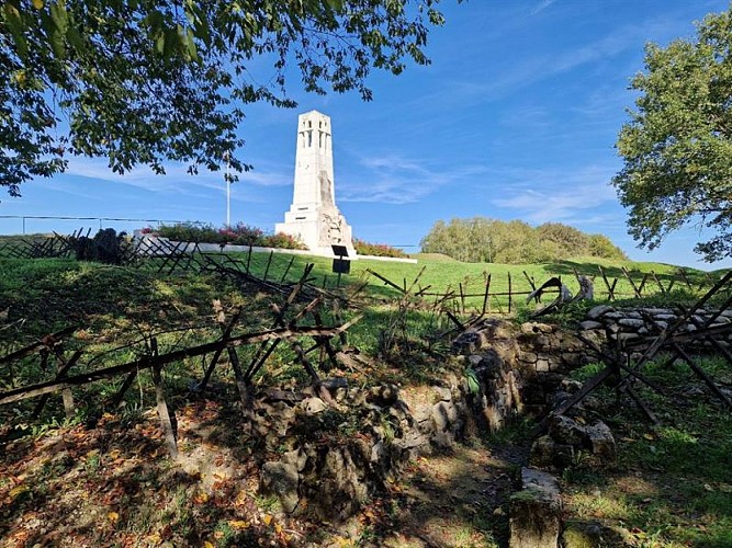 BUTTE DE VAUQUOIS