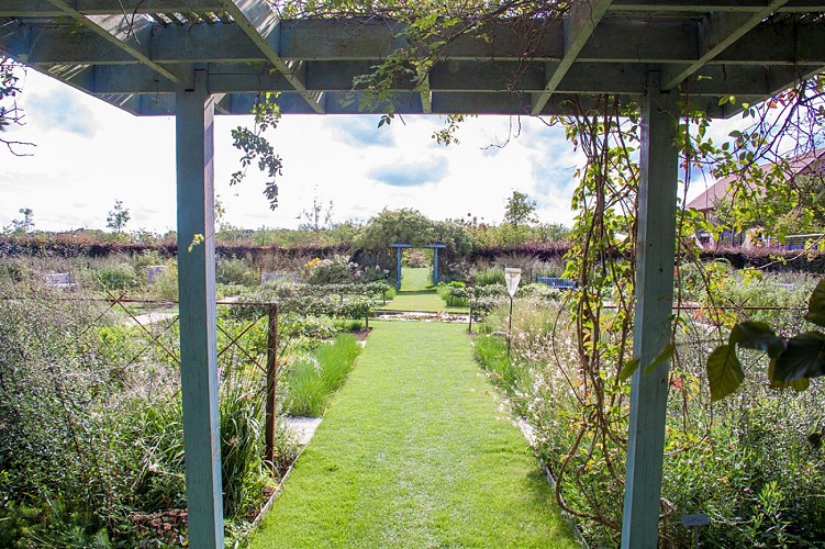 The Laquenexy Fruit Gardens