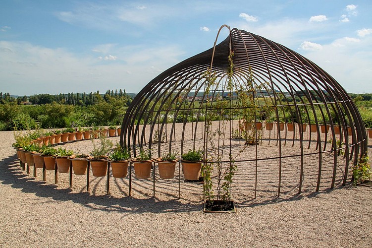 De Laquenexy fruittuinen