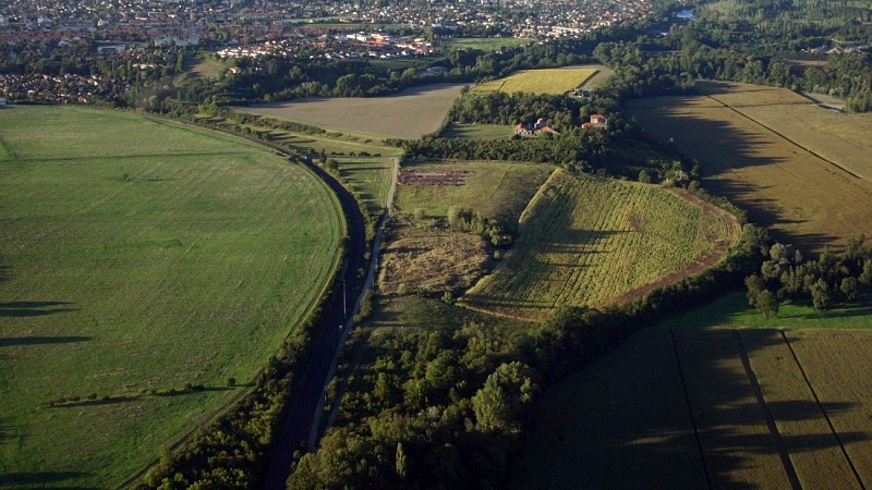 From Auzon to Gondole