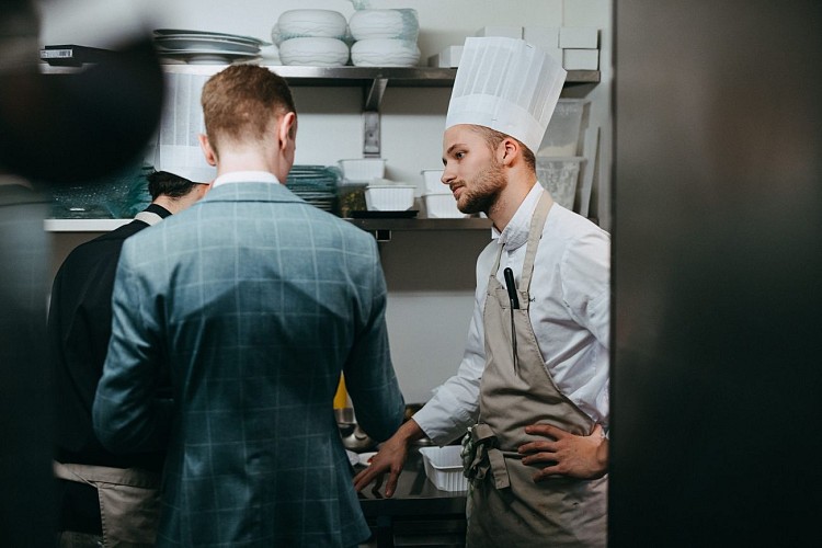 Le beau rivage by curtis