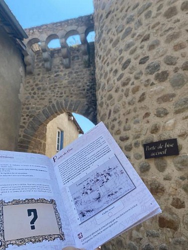 Enquête game de Champdieu : Meurtre dans le vignoble