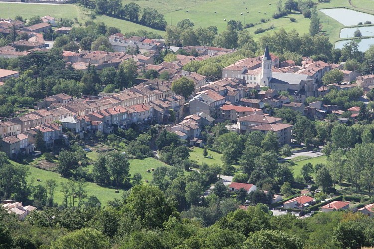 Office de Tourisme Terres d'Autan Montagne Noire - Bureau  de Dourgne