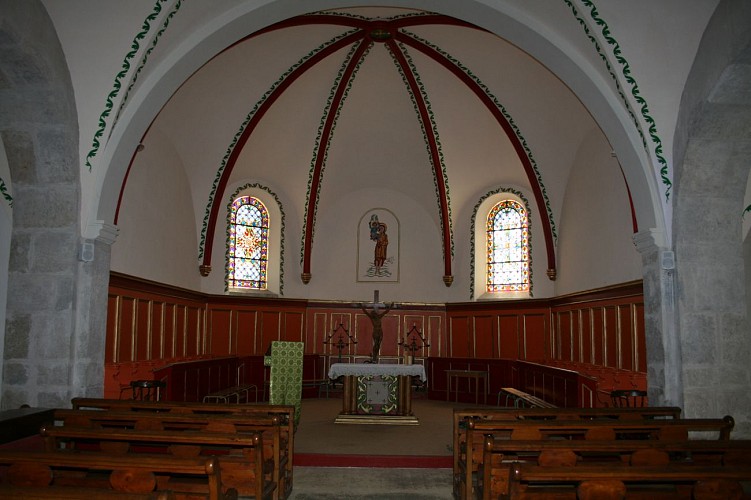 Eglise Saint-Christophe