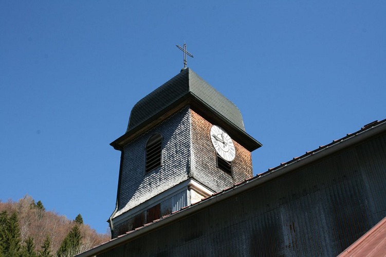 Eglise Saint-Christophe