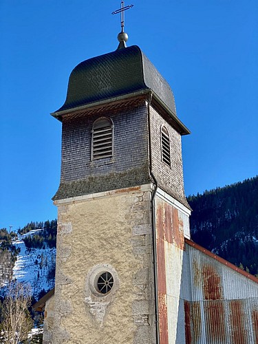 Eglise Saint-Christophe