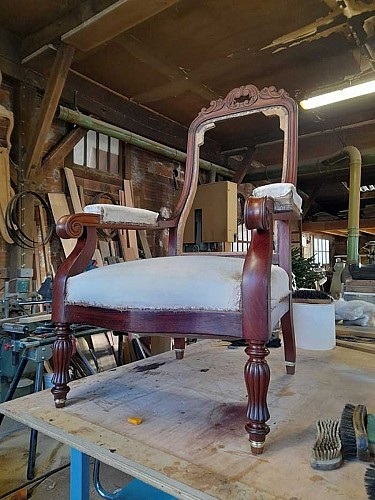 L'Atelier du mobilier essentiel - Mathieu Almeida