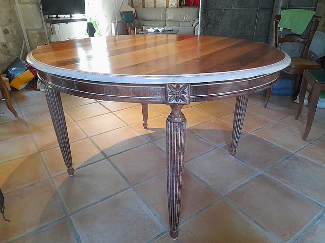 L'Atelier du mobilier essentiel - Mathieu Almeida