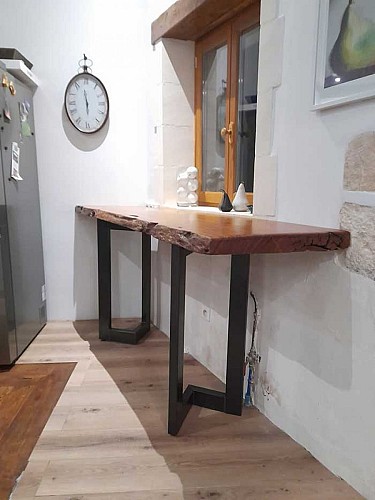 L'Atelier du mobilier essentiel - Mathieu Almeida