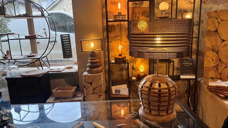 Nicolas Delmas - Styl' &amp; Bois