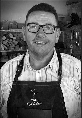 Nicolas Delmas - Styl' &amp; Bois