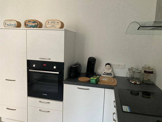 Ferienwohnung Cathédrale