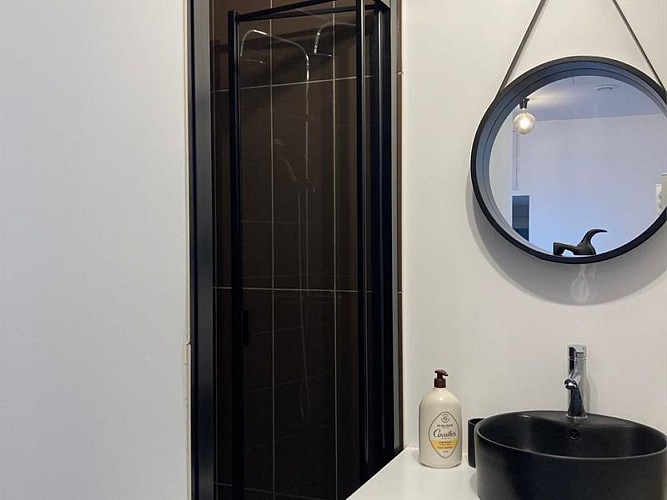 Furnished tourist accommodation Cathédrale