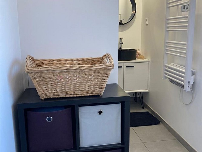 Furnished tourist accommodation Cathédrale