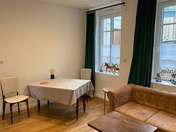 Vakantiehuizen en stadsappartementen Cathédrale