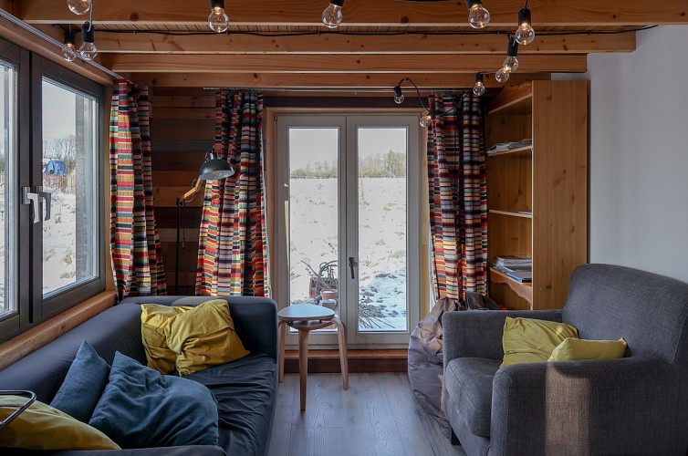 Tiny House, Les Jours Heureux à Philippeville