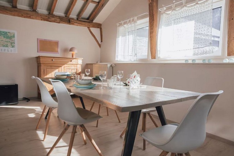 Gite mozaiek lierneux