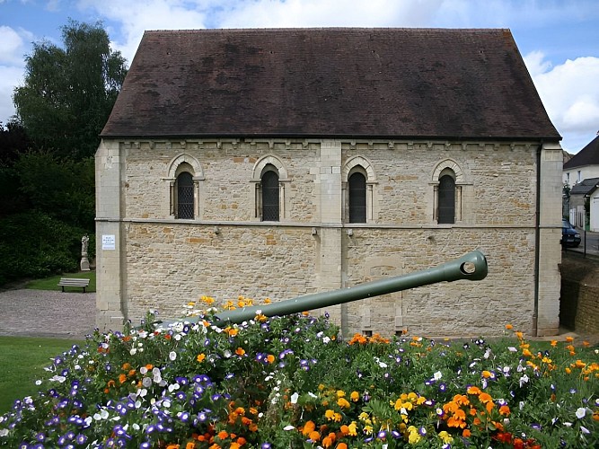 The VéloWestNormandy: from Villers-Bocage to Bayeux