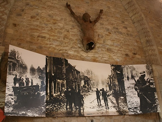 Musée de la Bataille de Tilly sur Seulles