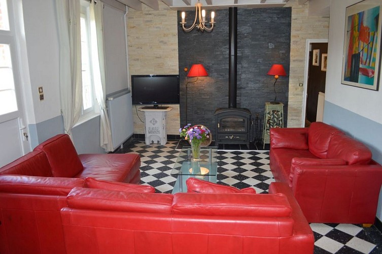 Gîte de roses PAIMPARAY